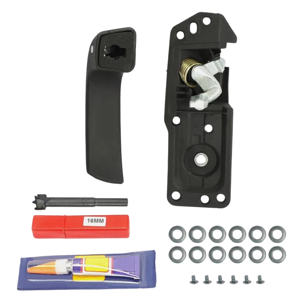 Kit de Reparación de Manijas de Puerta Interior para Chevrolet 1500 2500 HD 3500 HD y Sierra 1500 2500 HD 3500 HD 2007 a 2014