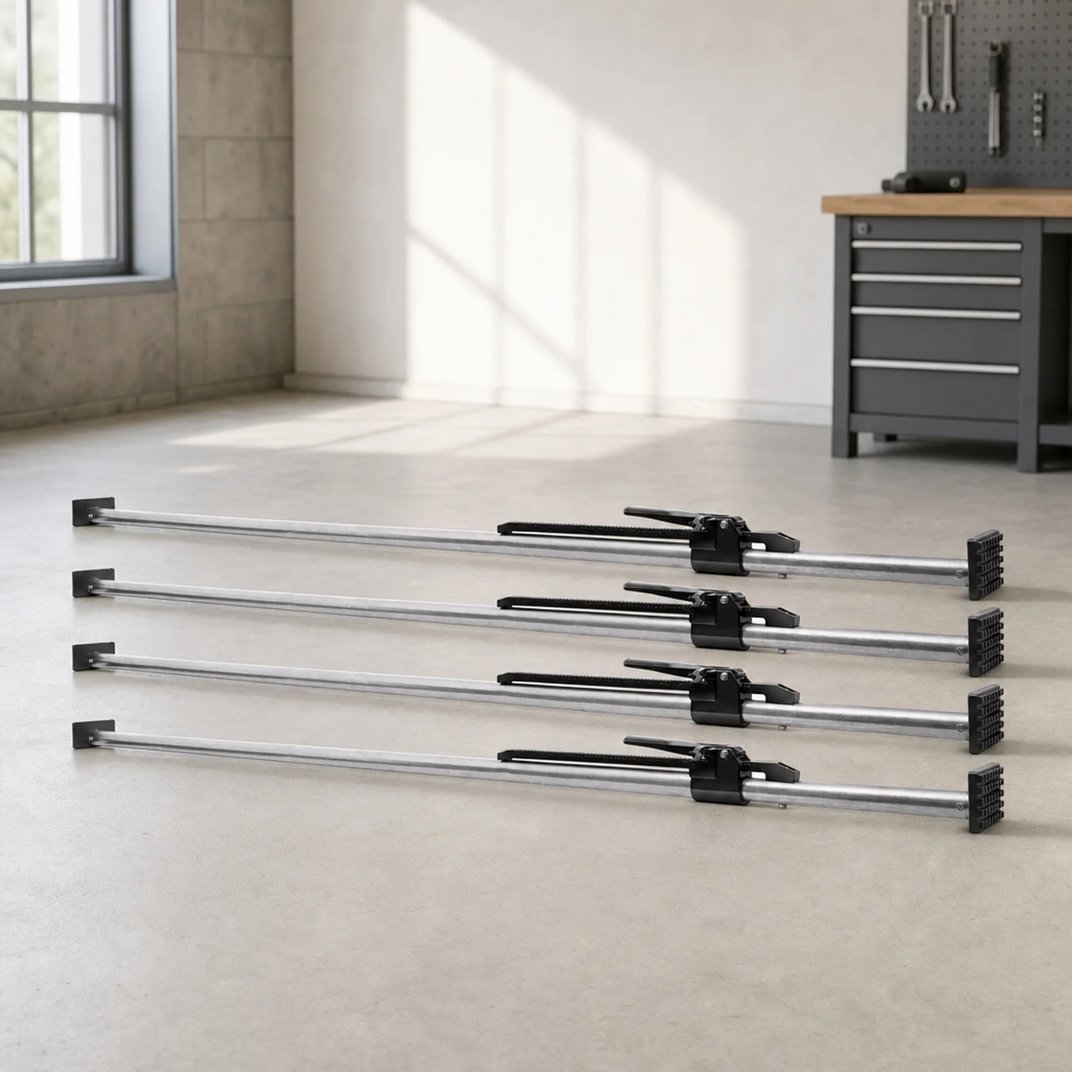 Cargo Bar, Ratcheting Adjustable from 89