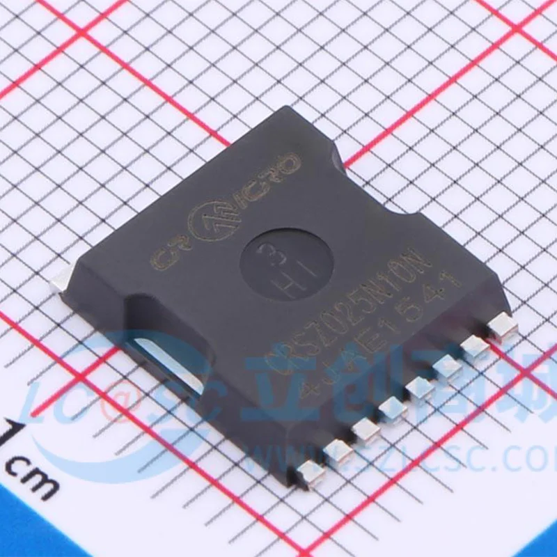 

10PCS 100%New Original CRSZ025N10N TOLL Field effect transistor (MOSFET)