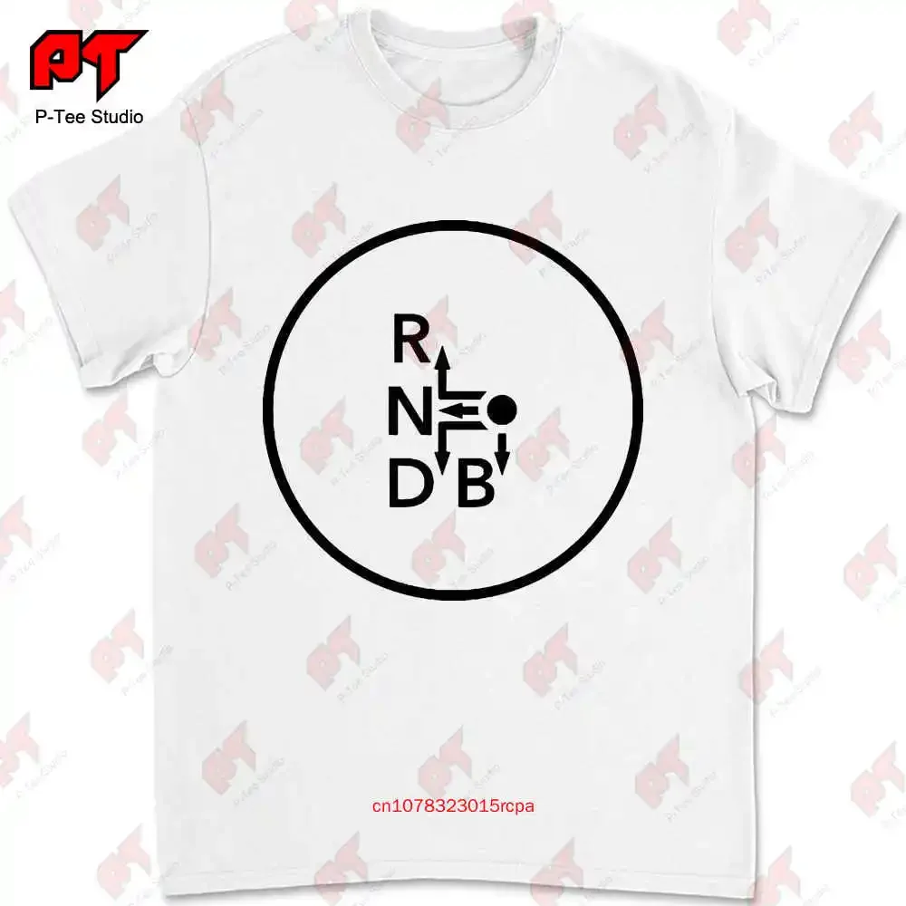 

B Shfiter Automatic Transmission Prius T-shirt MVFX