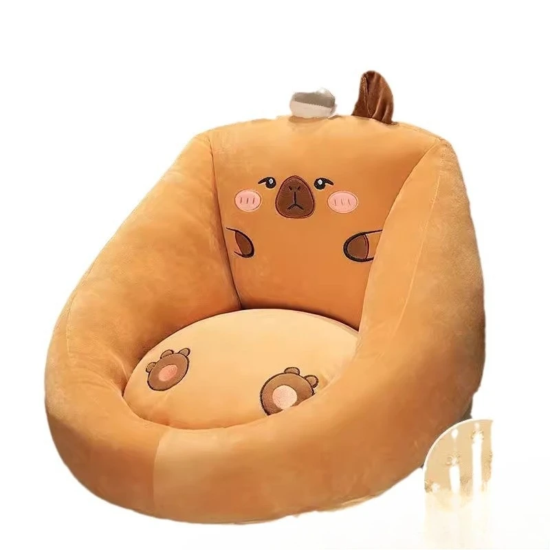 

Ленивый диван, детская напольная подушка, бытовой мультфильм, татами, спинка, футон, маленькое сиденье для гостиной, пирс