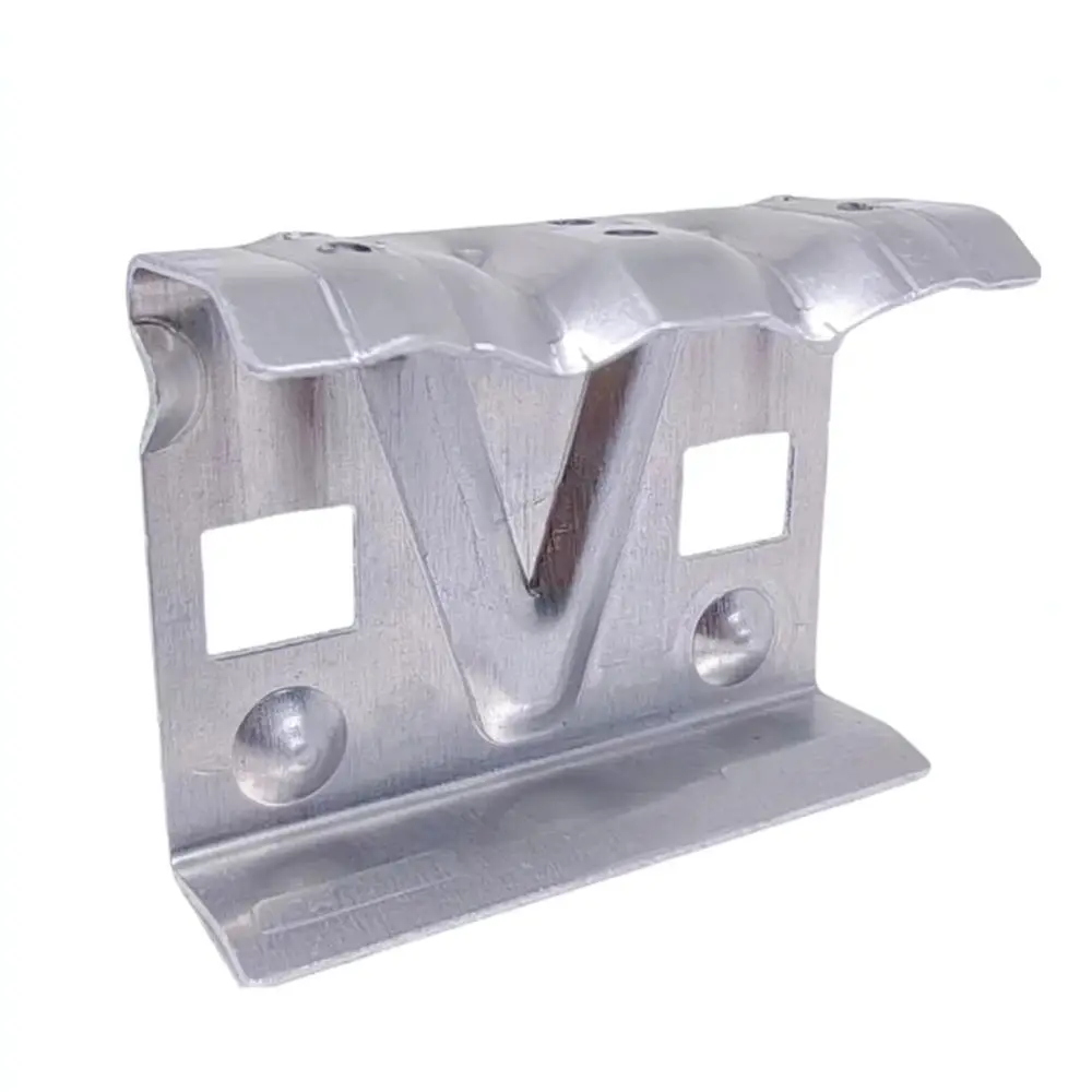 For Zhurui Solar Photovoltaic Module Water Guide Clip Aluminum Alloy Cleaning Tool Mud Sediment Removal Device