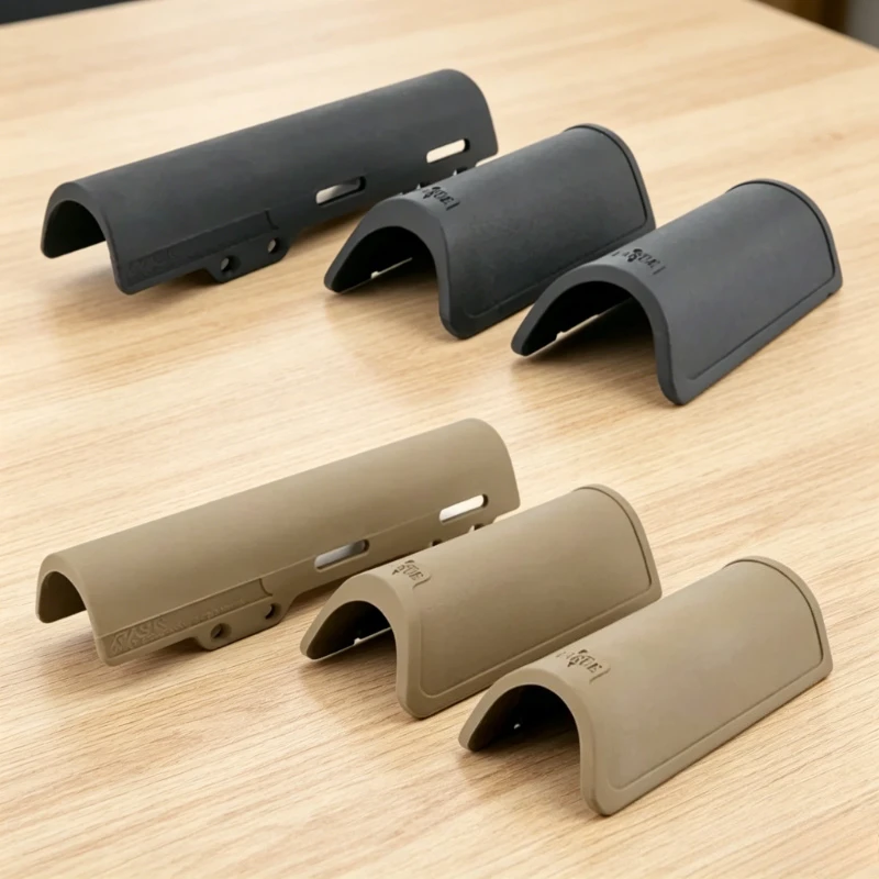 Multi-size Hobby Model Cheek Rest Insert Set, Sturdy Nylon Replacement Parts for Outdoor Hobby Equipment DIY Project