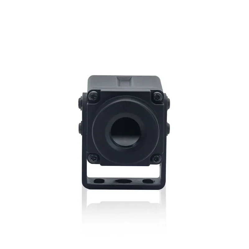 Waterproof IP69K Vehicle Thermal Camera AHD Output for All Weather Night Driving Safety