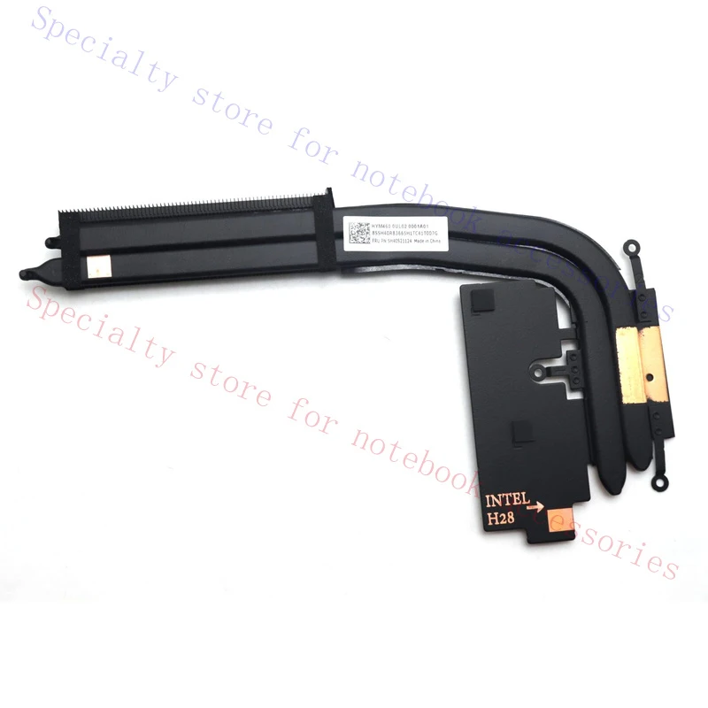 Nuevo módulo térmico R + disipador térmico de refrigeración de CPU H28 para Thinkbook 14 G7 IML 21MR