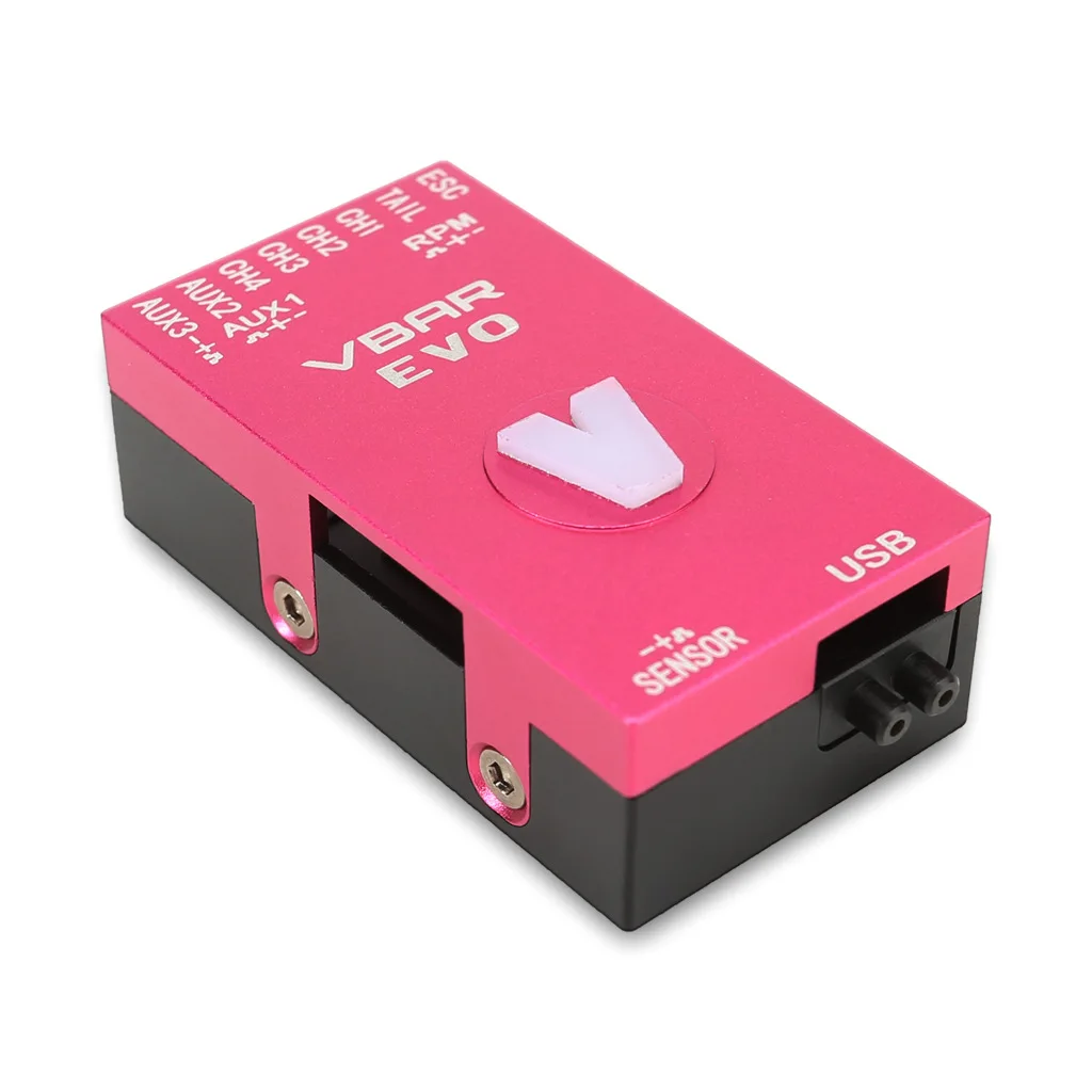 (Feiyue) Tarot VBar three-axis gyroscope VBar EVO metal housing