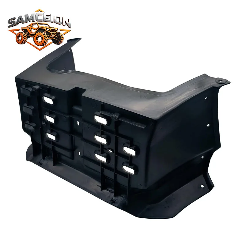 300cc D300 Mud Guard For Stels ATV 300B BUYANG 300cc Linhai 300cc Original ATV Quad Parts P/N:6.2.01.0180 LU018973