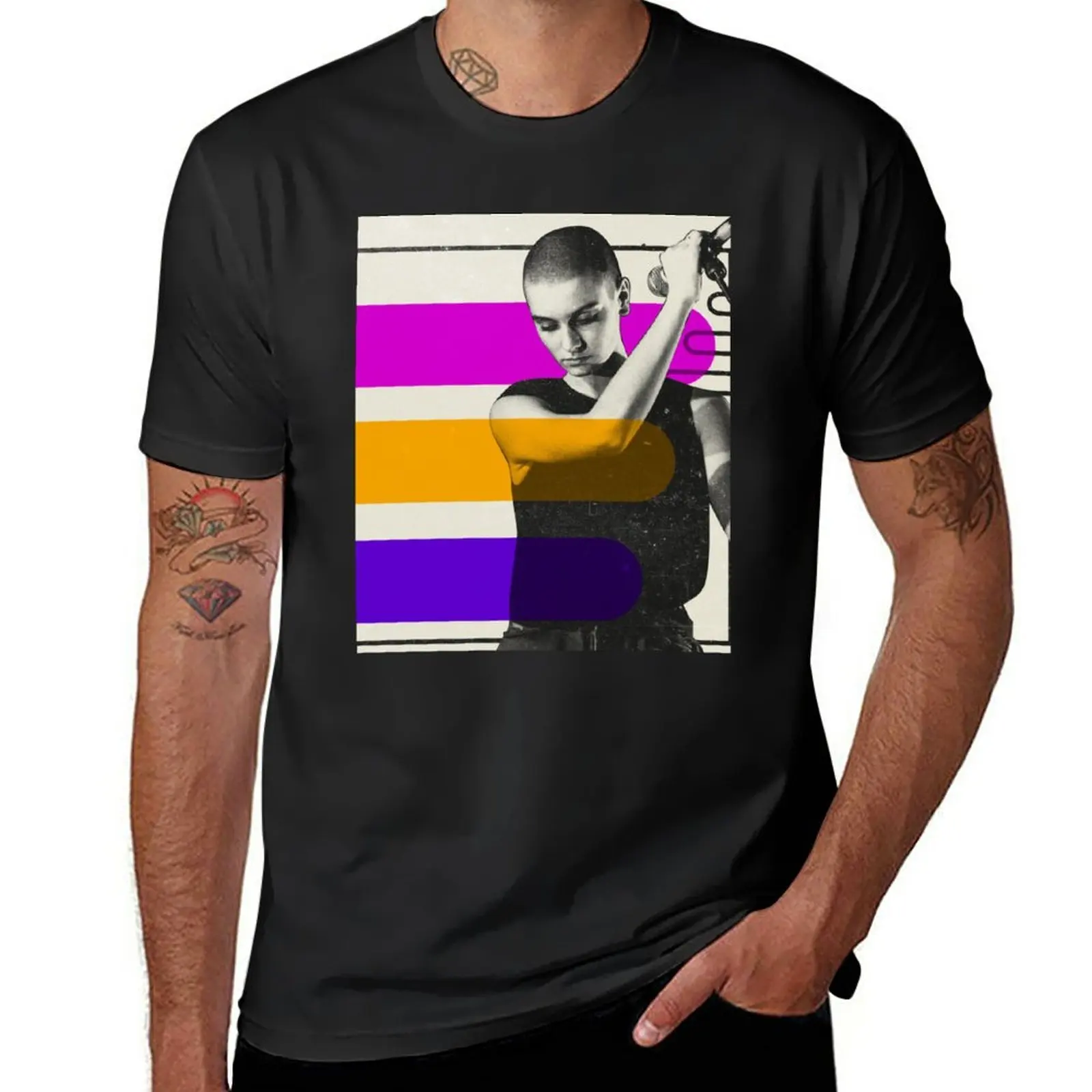 New Sinead Oconnor / Sinead / Oconnor T-Shirt Anime t-shirt funny t shirts mens big and tall t shirts