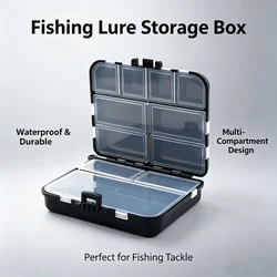 Fishing Accessories Storage Box Double Sided Bait & Hook Box Carp Luya Fishing Gear Organizer Multifunctional Fishing Parts