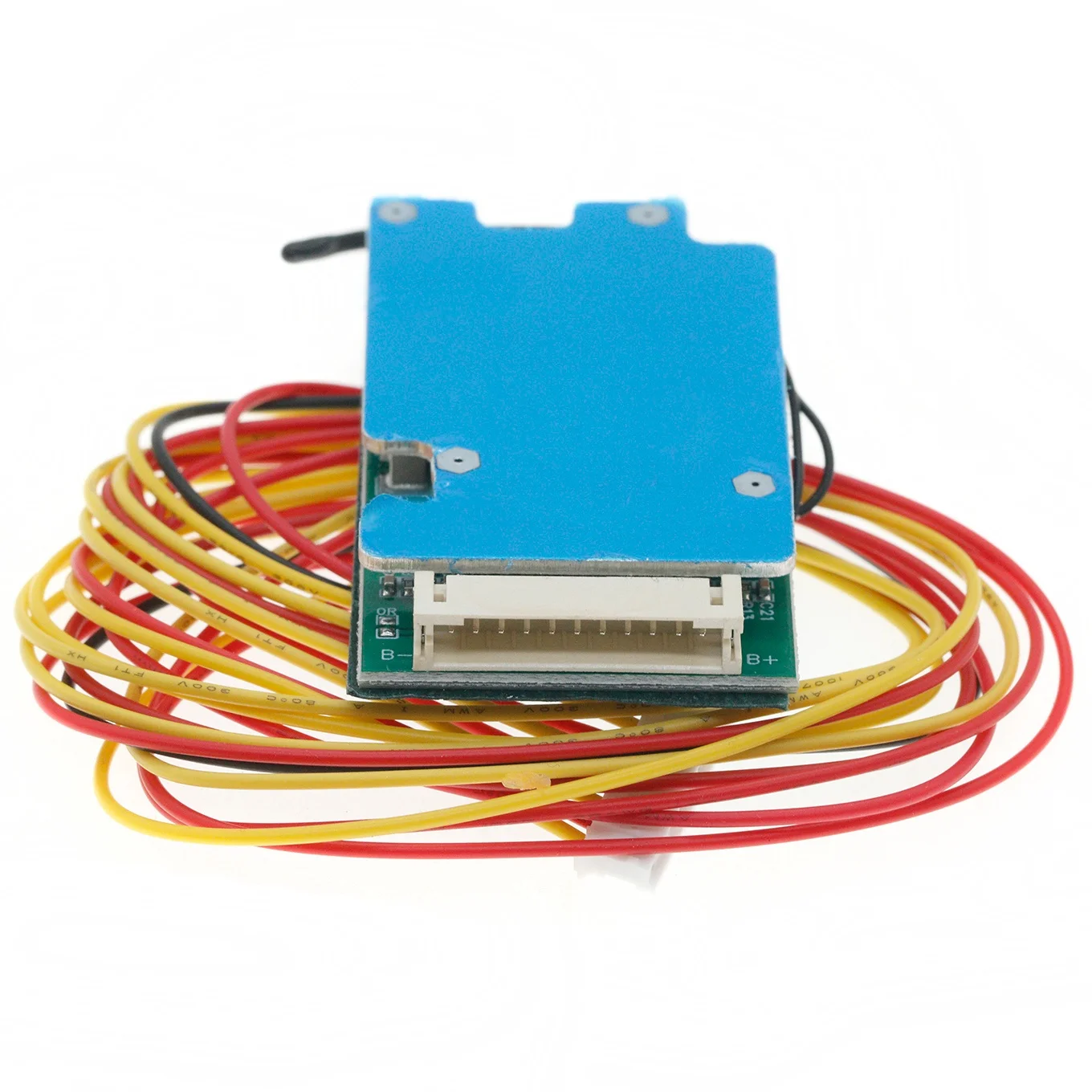 10S 36V 30A Lithium Battery Charge Board BmS PCB 18650 Battery Balanced Protection Board Li-ion Cell Balancer for Electric Car