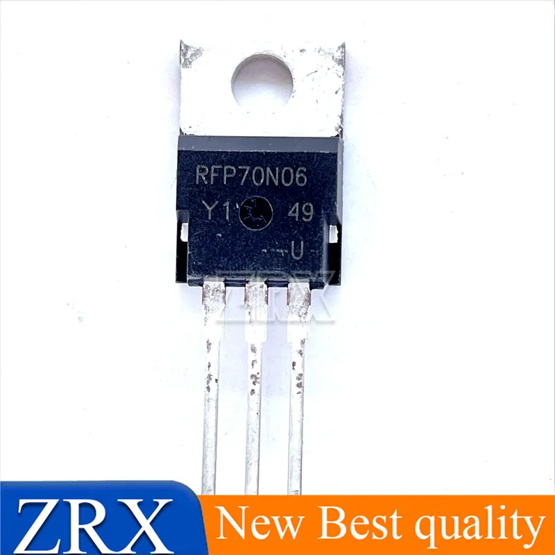 5 шт./партия, новые оригинальные триоды интегральной схемы SFP70N06 = RFP70N06