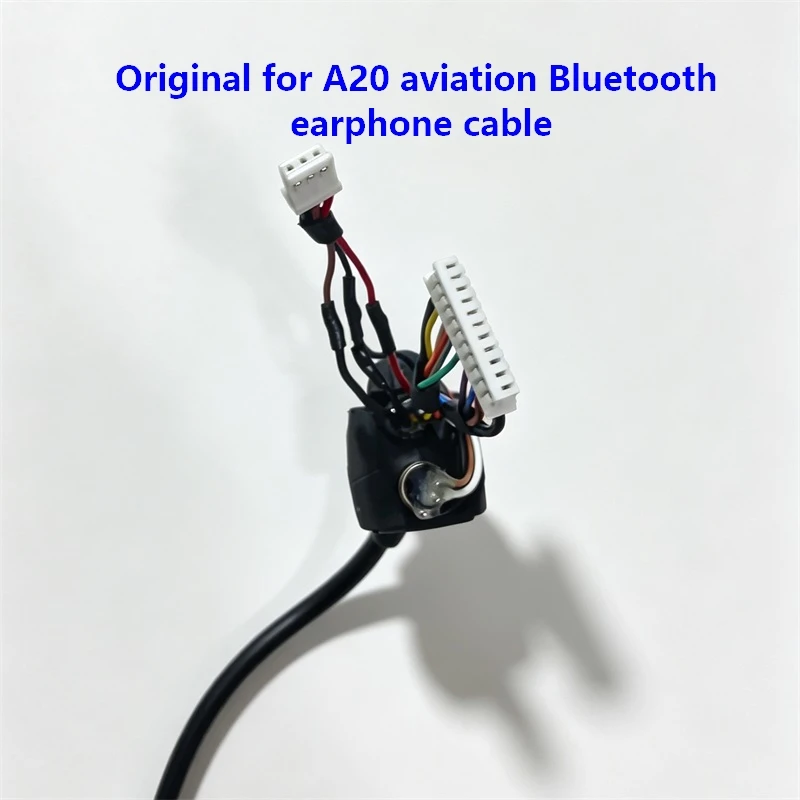 Replacement Original Cable For Bose A20 Aviation Headset 3Gen Bluetooth Version Repair Spare Parts