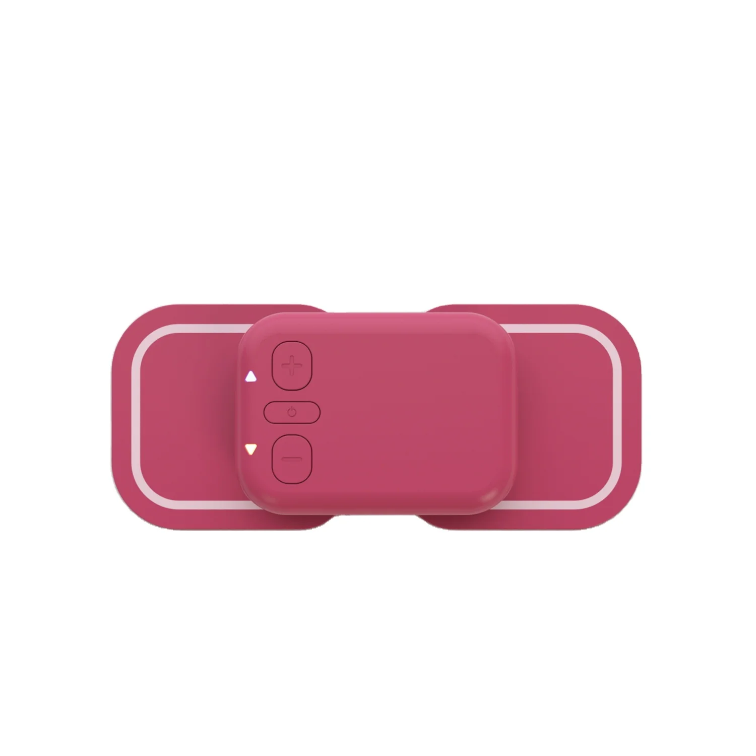 

Relief Heat Cramps Pain Portable Pads Massage Period Smart Warm Palace Relie Massager Women Ems Menstrual Heating Pad