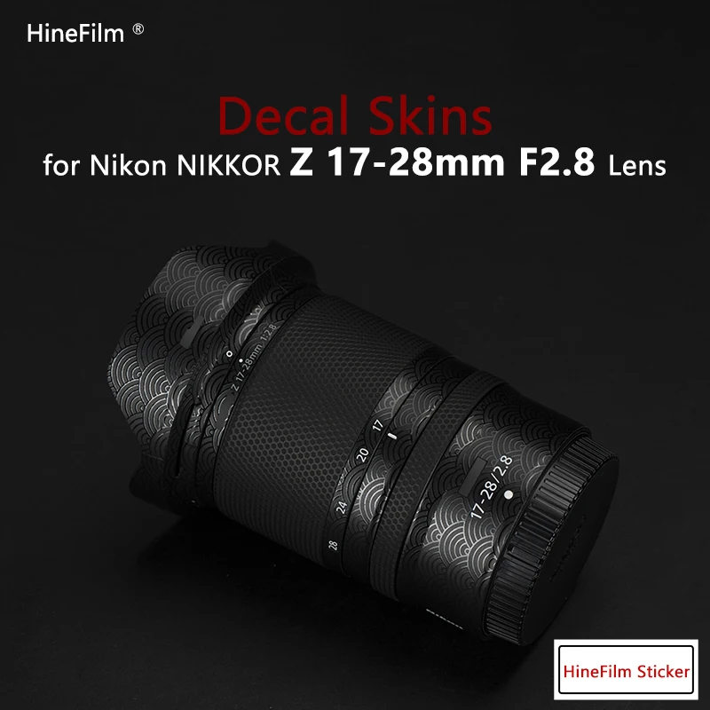 

Защитная пленка для объектива NiKON Z 17-28 f2.8