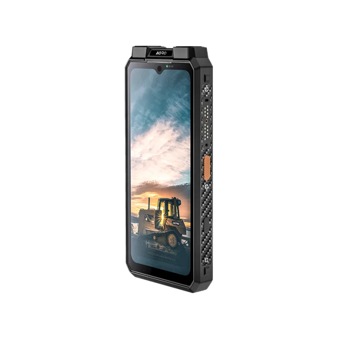 [NO CAMERA]Aoro M8-POC 5G 4g 3g Smartphone Android 13 Radio Waterproof Telfono 6.583 Inch IPS FHD 1080*2408 Ip68 Smartphone Rug