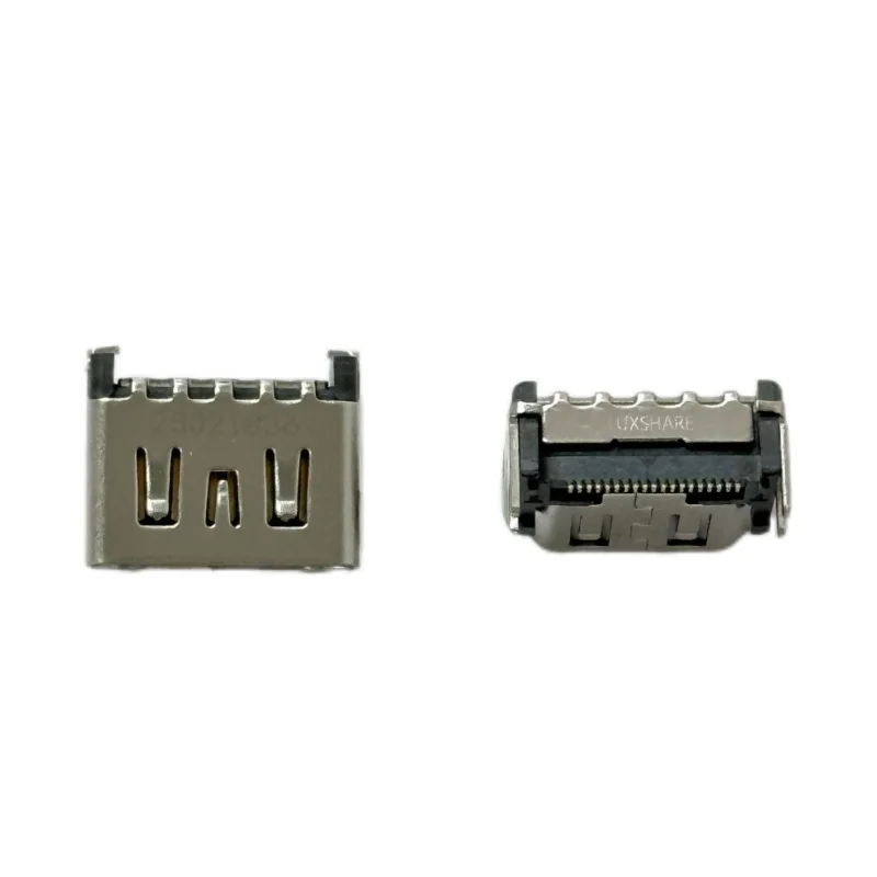 50pcs/lot Original New for Ps5/Slim/Pro Hdmi Connector for Playstation 5 Console Hdmi-compatible Socket Port Replacement