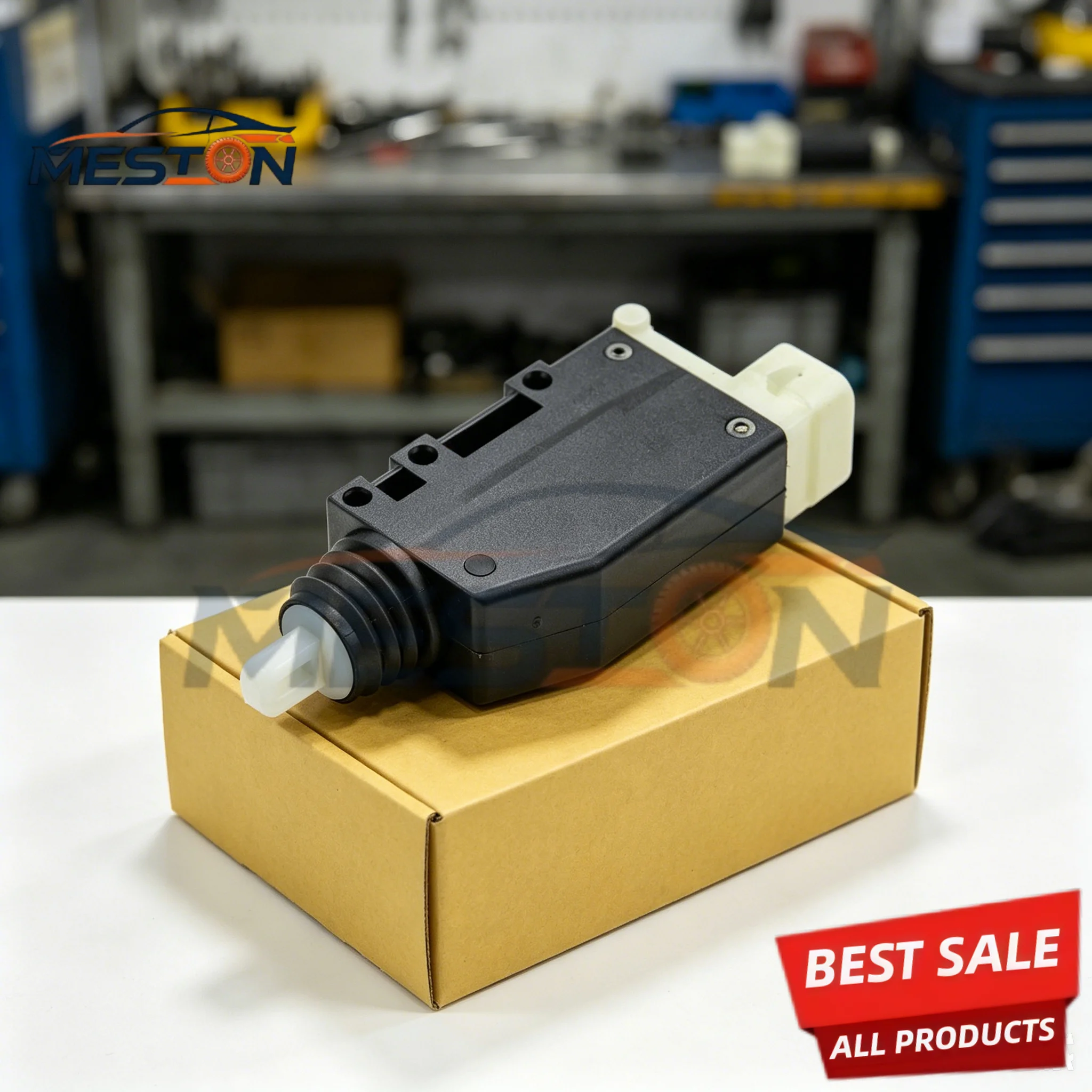 NEW YC1514B287AA for Ford Sliding Door Actuator 4128844 YC15-14B287-AA Compatible Replacement Part