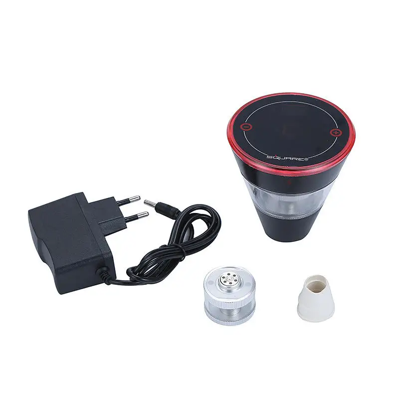 

2000mAh E-Head Heating Carbon Stove Rechargeable Electronic Hookah Shisha Kit Chicha Bowls Oil Burning Narguile Accessories