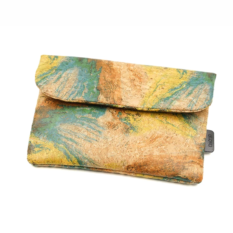 

6/6.8 Inch Soft Cork Fabric E-Book Cover Chinese Style Protective Bag Sleeve For Kobo Kindle PaperWhite6