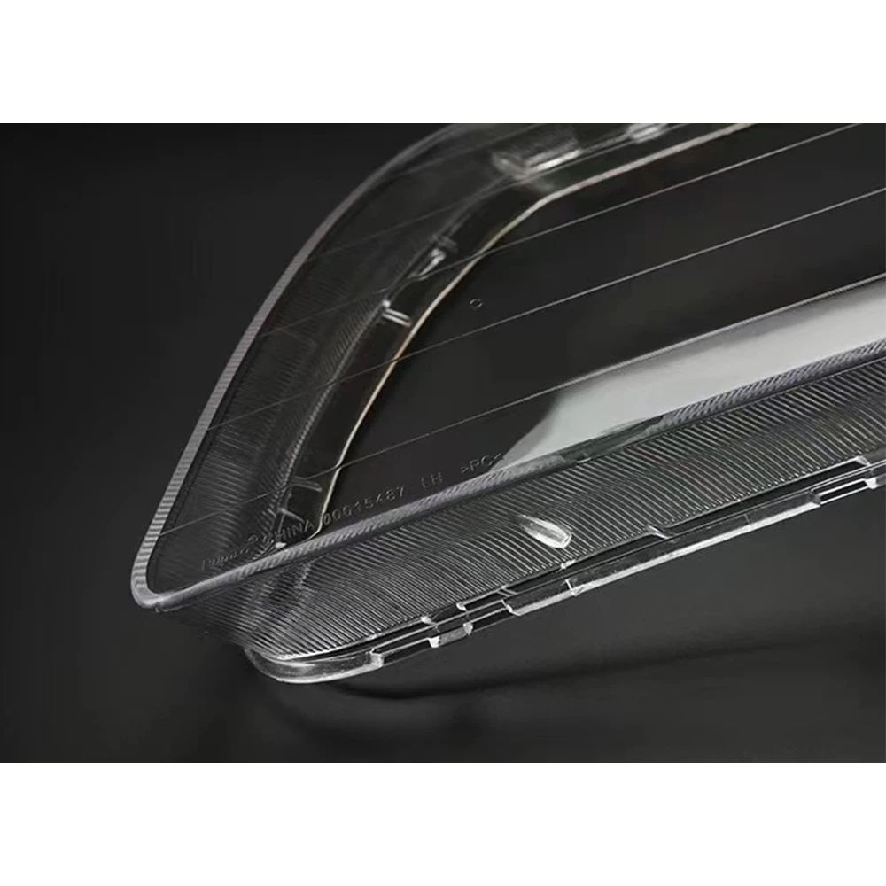 Car Front Headlight Cover For Chevrolet Captiva 2008 2009 2010 Glass Replacement Lampshade Clear Lens Lamp Shell