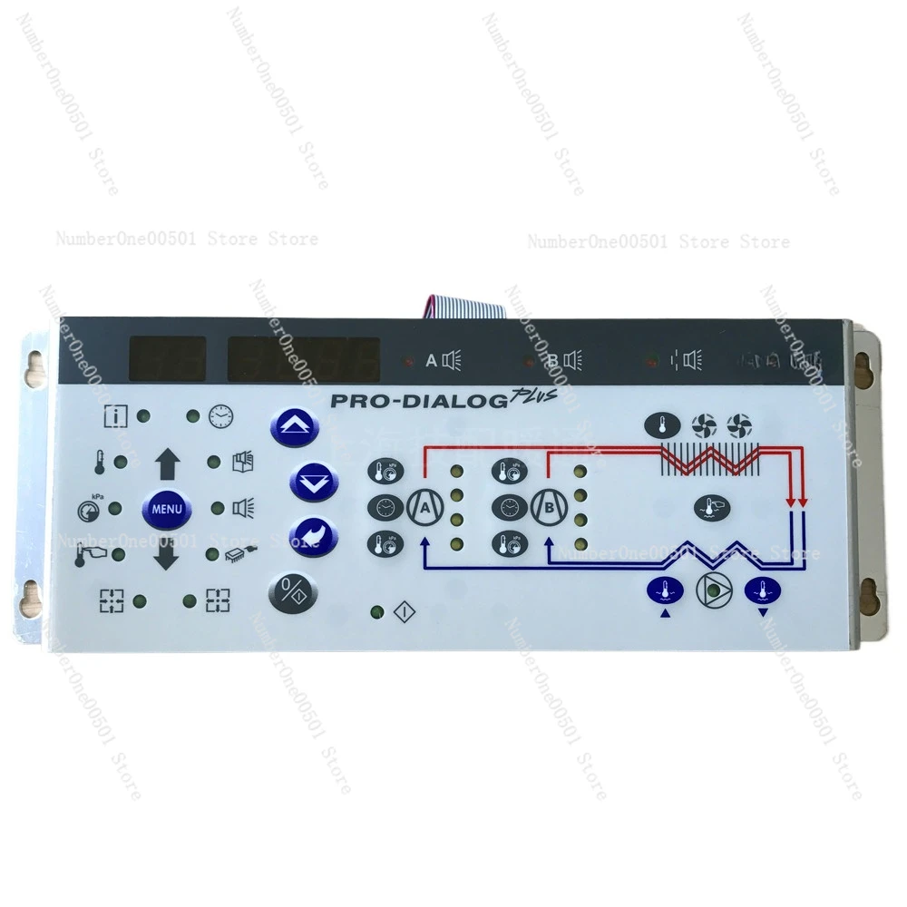 Applicable to Carrier Air Conditioning Accessories 30RBRQ Operation Panel Control Panel Display Panel 32GB500092EE