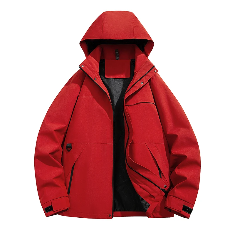 

Cold Protection Stormtrooper Jacket Multi Color Series Couple's New Outdoor Jacket Windproof Waterproof Trend Quality Jacket