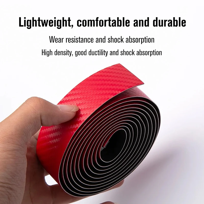 Road Bike Tapes Bicycle Handlebar Tape Non Slip Road Bike Handles Wapper Straps Speed Racing Bike Handle Bar Belt Wrap Bike Part