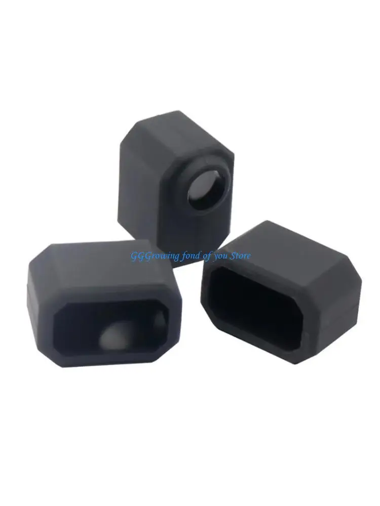 

H9EB 12Pcs Soft Silicone Socks For MK2 Extruder Heating Block Printer Hotend Heat
