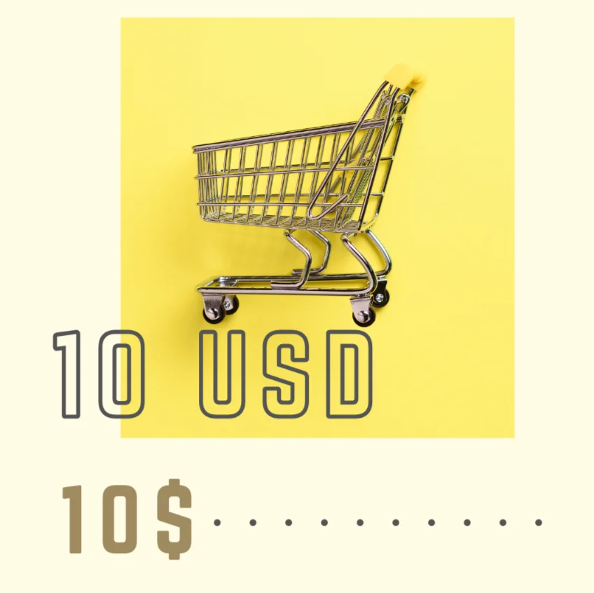 

price difference or postage. Please do not buy it.