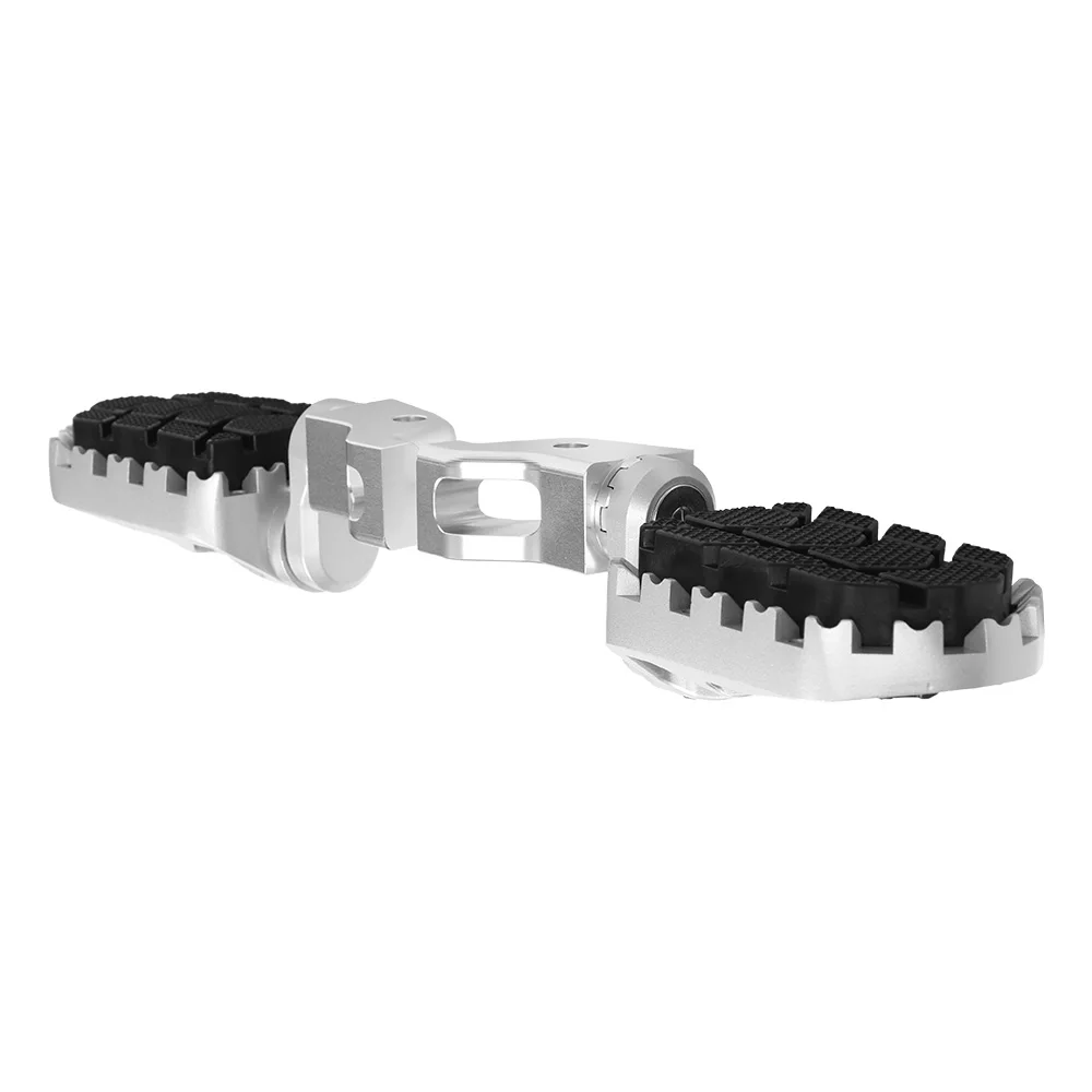 Motorcycle Footrest Footpeg Foot Peg Pedal For TIGER 850 SPORT 900GT 900 GT Rally Pro Bond Edition 1200 RALLY EXPLORER 2020-2024