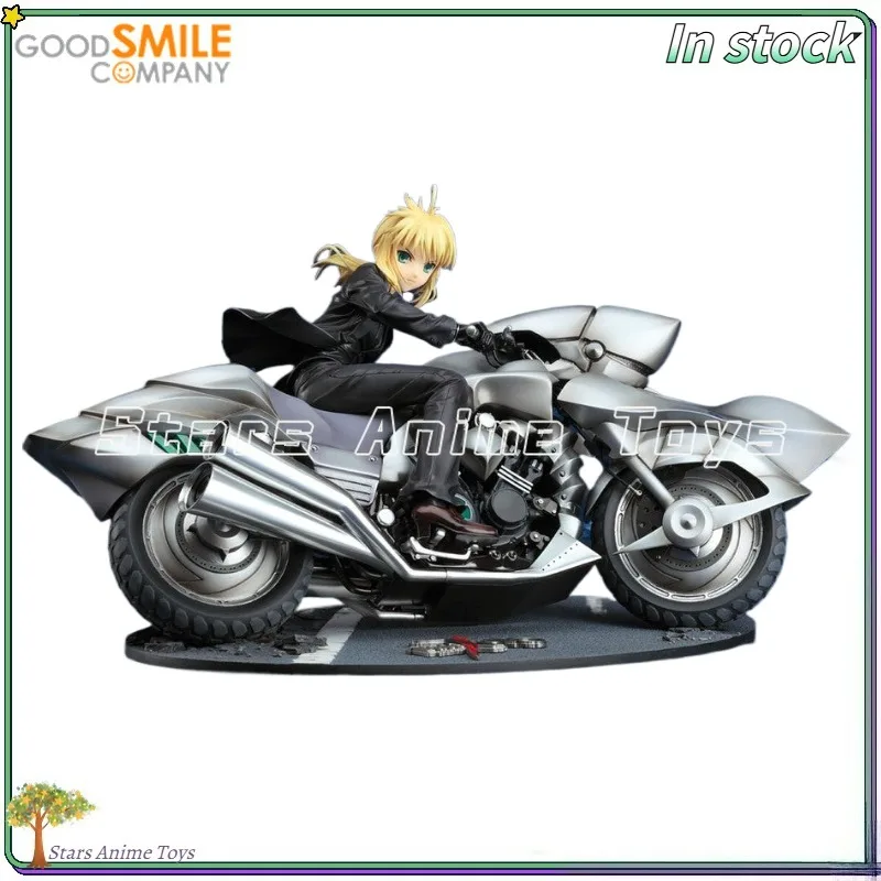 

Оригинальные GSC Fate/Zero Sabre and The Wind King Кавалерия 1/8 анимационные фигурки модели игрушки украшения