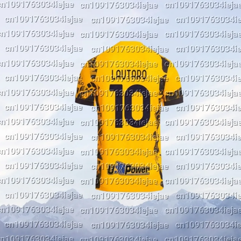 24/25 كرة القدم الإيطالية الجديدة لوتارو رقم. 10 الرجال الصيف كرة القدم الرياضة تي شيرت المجموعة الثالثة مباراة كرة القدم جيرسي مجموعة جيرسي الخاصة