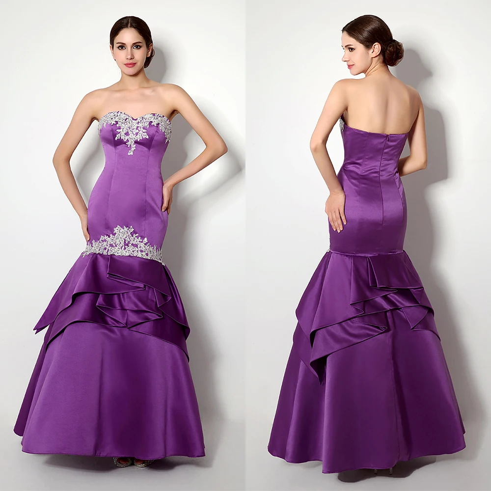 Customized Sweetheart Floor Length Lace Sleeveless Elegant Dress Women for Wedding Party Vestidos De Fiesta Para Bodas Платье