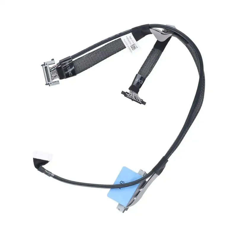 PP+ CVJ29 For Dell R630 XC630 Server Front Switch Panel IO Control Cable