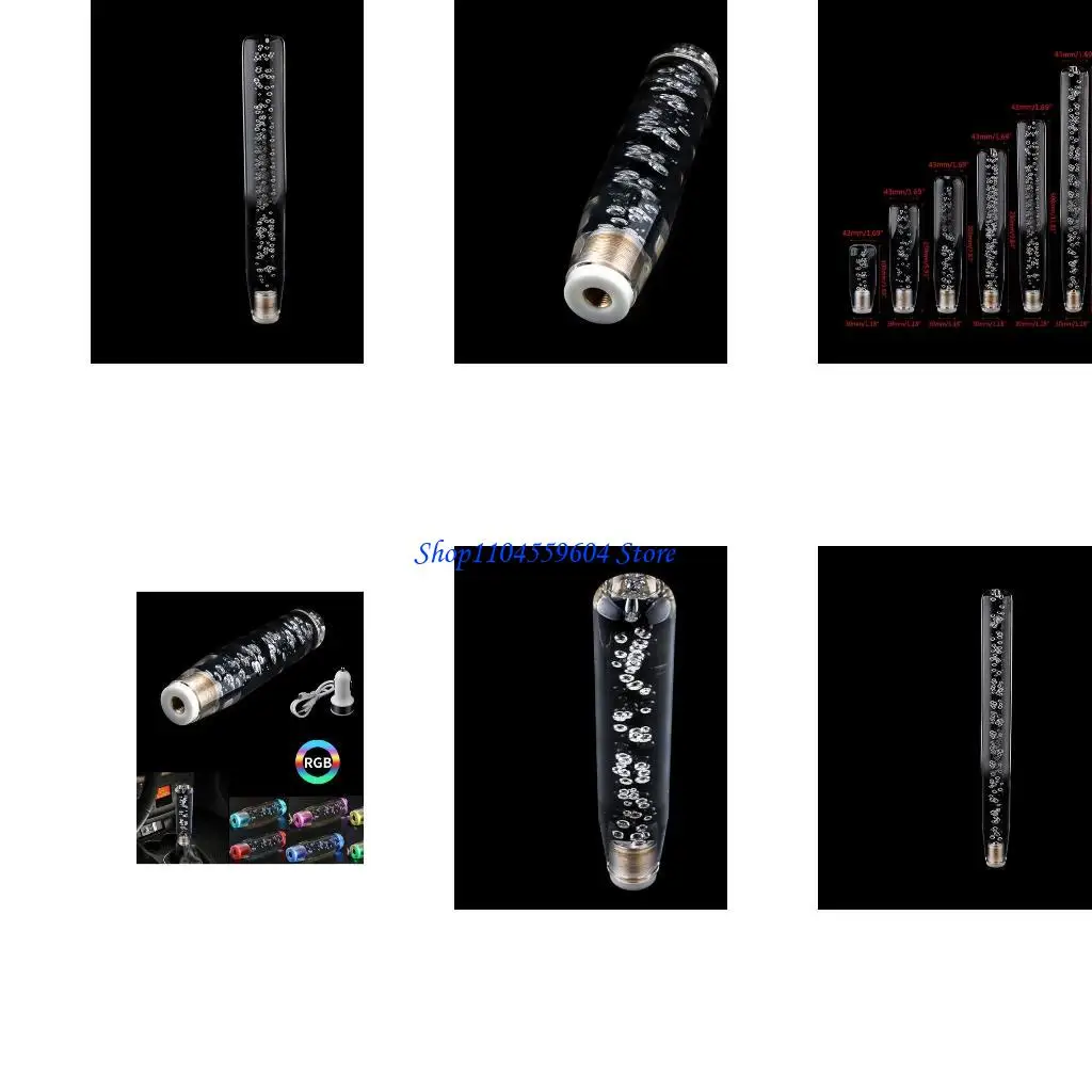 

12QM прозрачный Bubblecar Manual Shive Shift Shift Руть ручки головы ручки ручки ручки ручки ручки ручки ручки ручки ручки ручки