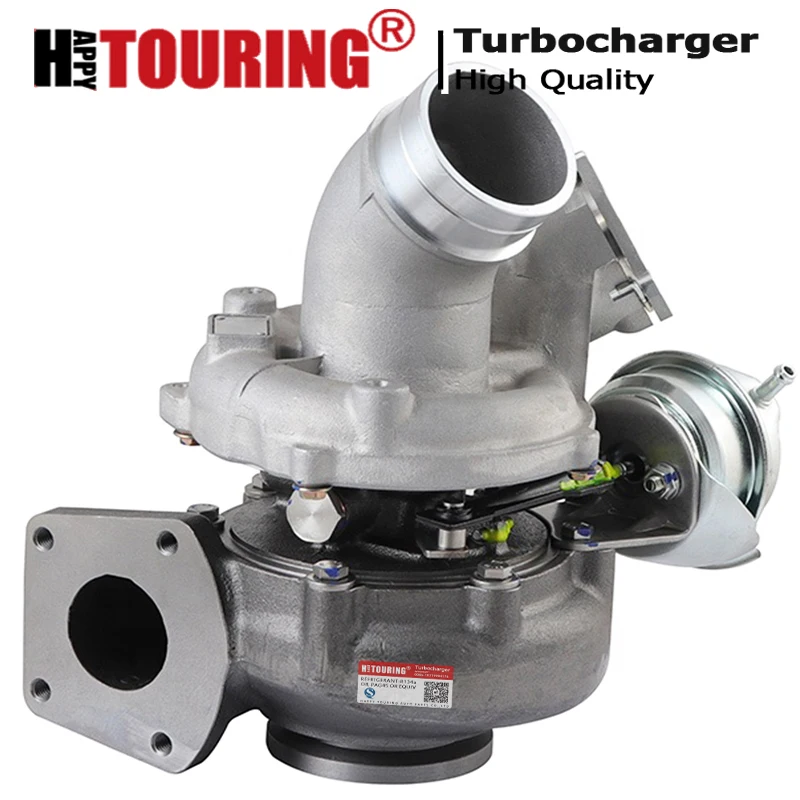 

GT2052V Turbocharger for VW Touareg 2.5 TDI 174hp BAC BLK 070145701JV 070145701JX 070145702B 070145702BV 070145702BX 716885