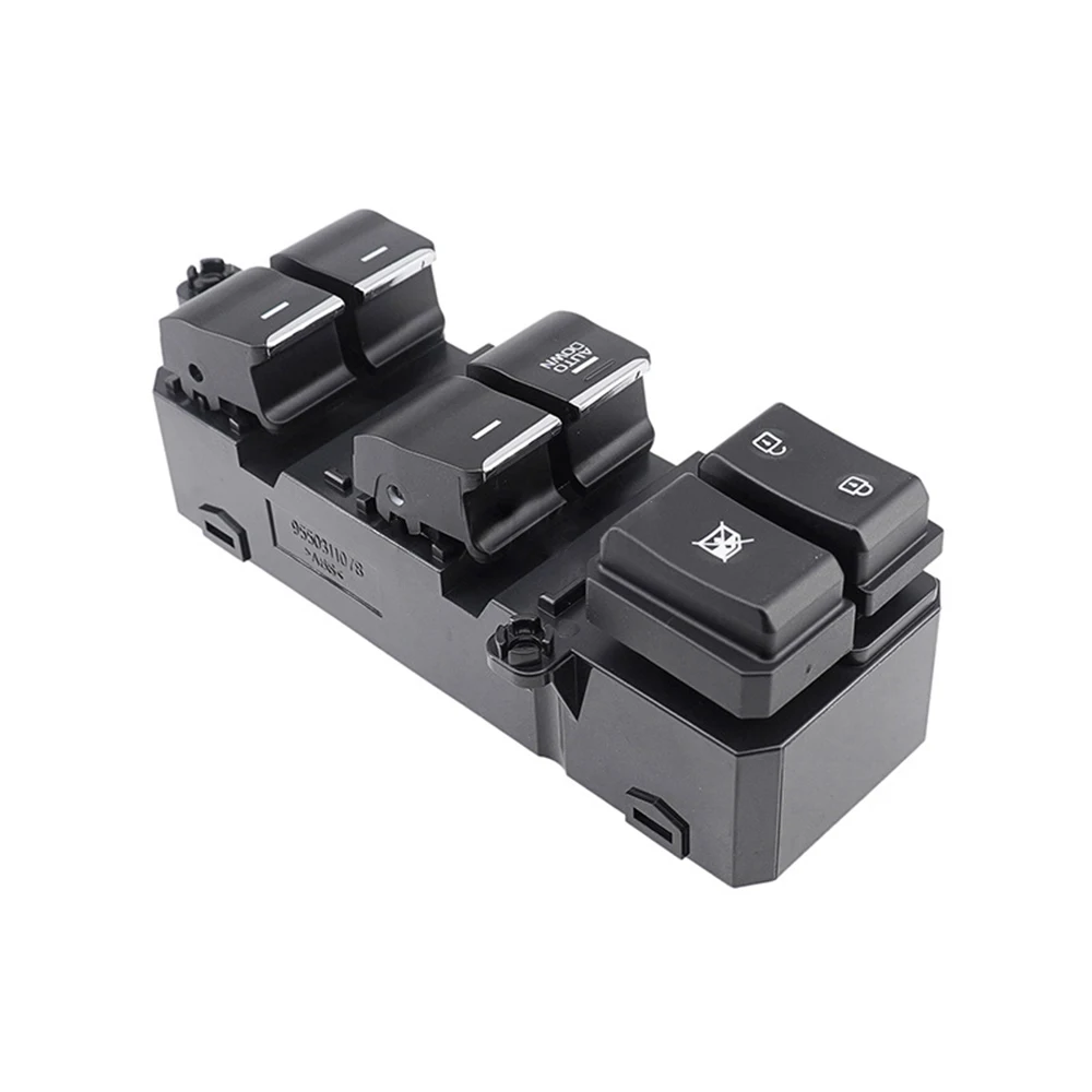 

For Hyundai Tucson 16-18 93571-D3050 Left Driver Master Power Window Switch
