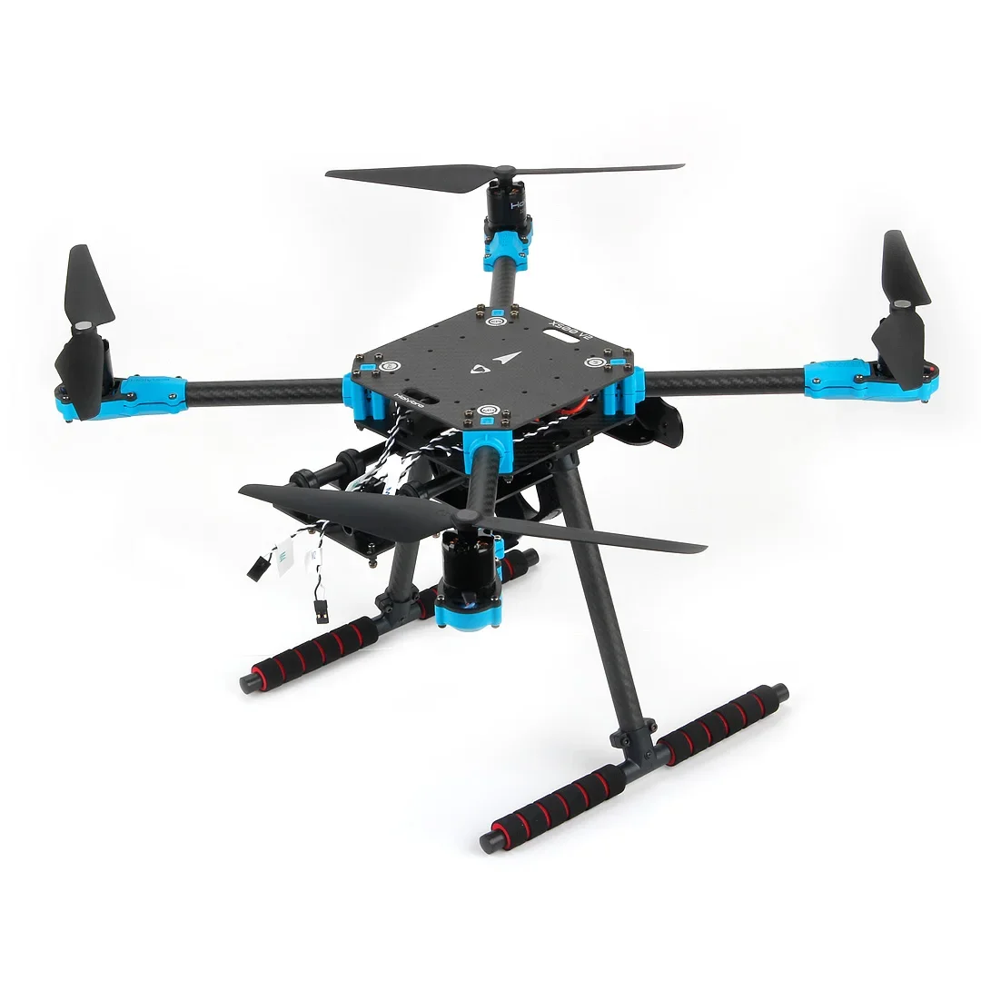 HolyBro X500 V2 Kit 500mm Wheelbase Carbon Fiber Frame Kit 4PCS 2216 KV880 Motor 4PCS 20A ESC 4PCS 1045 Propeller PDB Combo