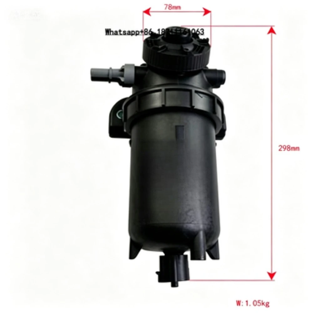 

Fuel Filter Assembly for Foton Kangrui H3, Euro 5 Emission Standard, OEM No. FL0110210718A0A6393