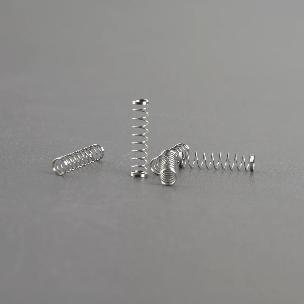 110 Pcs Switch Spring 16mm 18mm For Cherry mx Mechanical Keyboard Switches Spring 63.5g 67g 80g