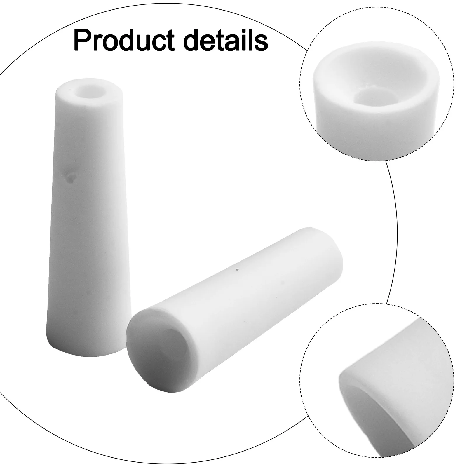 Innovative Tool Our 10PC for san for blast Nose Assembly Perfectly Crafted For High Durability And Long Lasting Performance