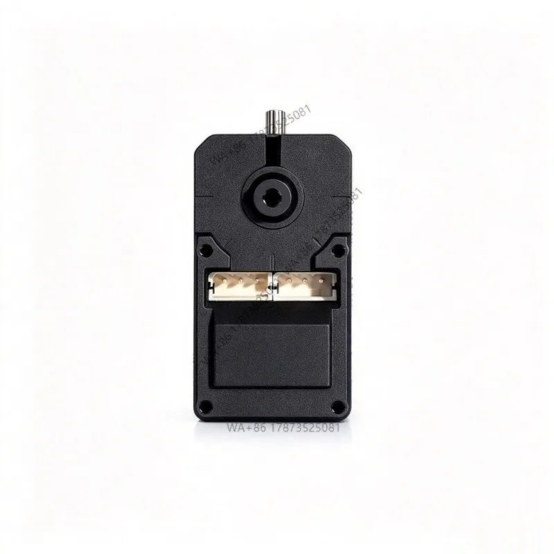 6pcs STS3215 19KG 7.4V Dual Axis TTL String Servo for SO-ARM100 Robotic Arm for Programming ST-3215-C001