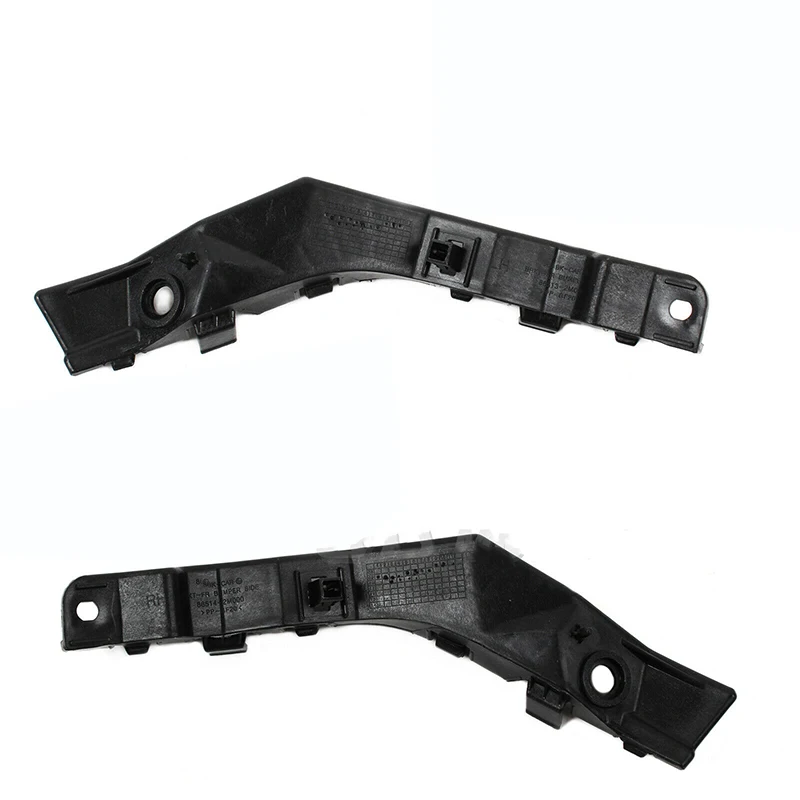 GENUINE BUMPER BRACKET FRONT LH RH for 2010-2012 HYUNDAI GENESIS COUPE OEM 865132M000 865142M000 86513 2M000 86514 2M000