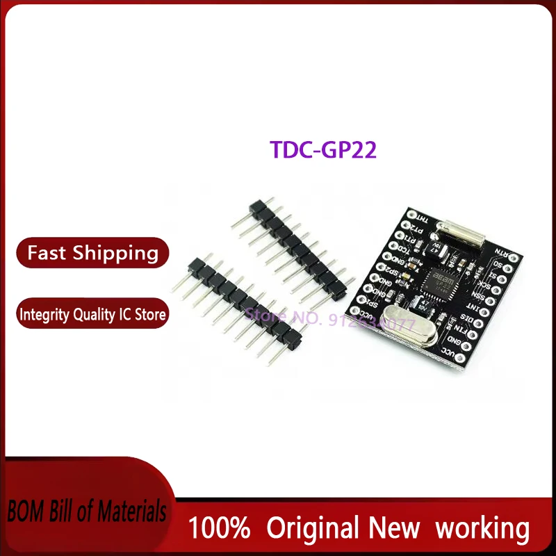 

5 шт./лот TDC-GP22 TDCGP22 GP22 QFN32 100% новый оригинал