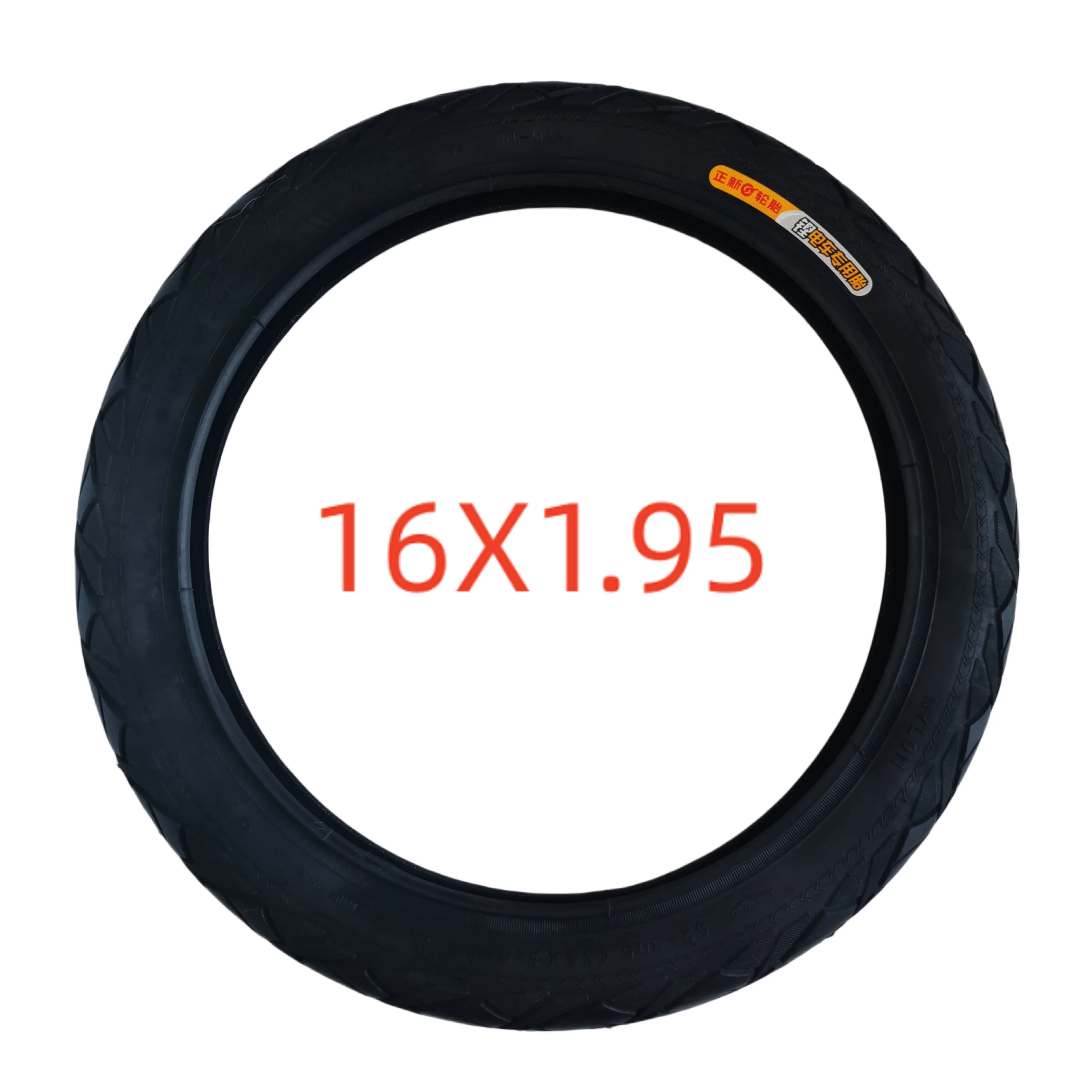 16 Inch Inner Tube Outer Tyre Tire 16✖1.95 For INMOTION V8 Unicycle Self Banlance Electric Scooter Repair Replacement Tire Parts