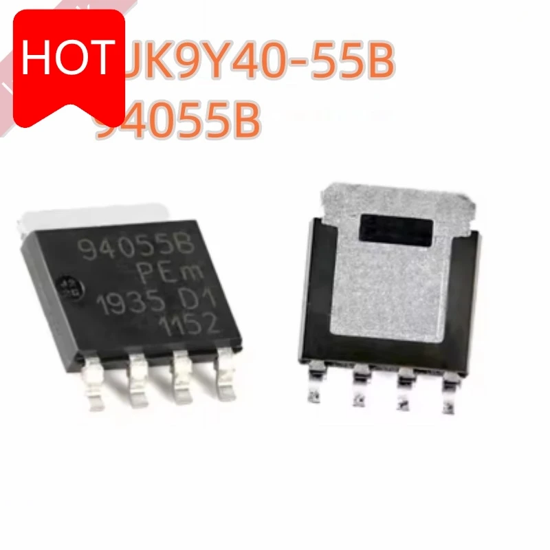 (5PCS~20PCS) 94055B 940558 94055 TO252-4 Automotive computer board chip voltage regulator control circuit  Transistor new