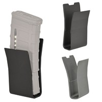 Hunting Tactical Nylon Magazine Pouch Accessories Insert Clip M4 5.56 7.62 AK MAG Holder With Hook Magazine Pouch Holster