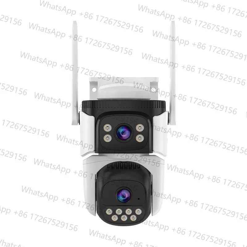 Vstarcam  4MP Dual Lens  O-Kam APP  WIFI  IP Dome  Camera  Full Color AI Humanoid Detection Home Security Baby Monitor
