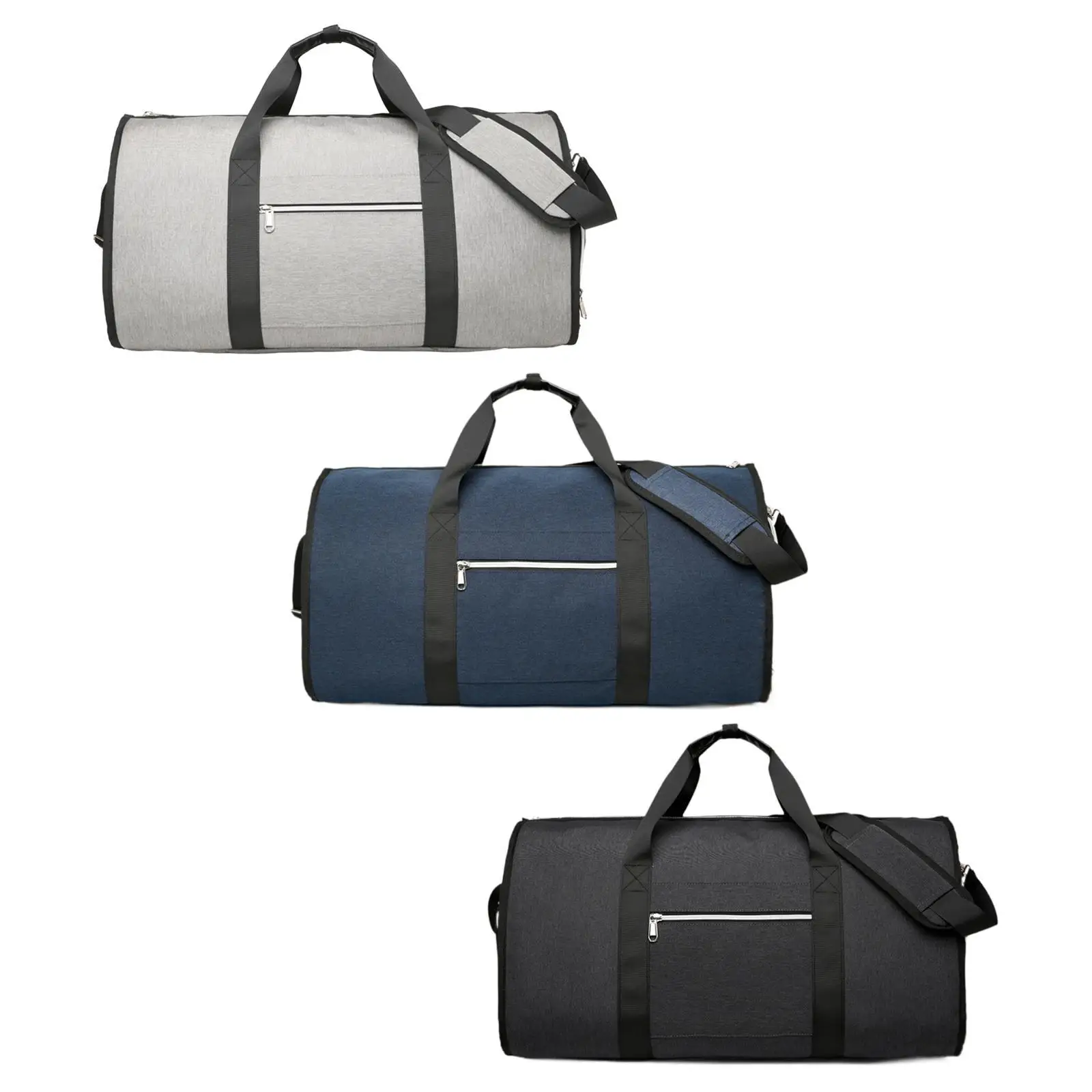 Garment Duffel Bag Large Capacity Garment Bag for Business Men Women Outdoor