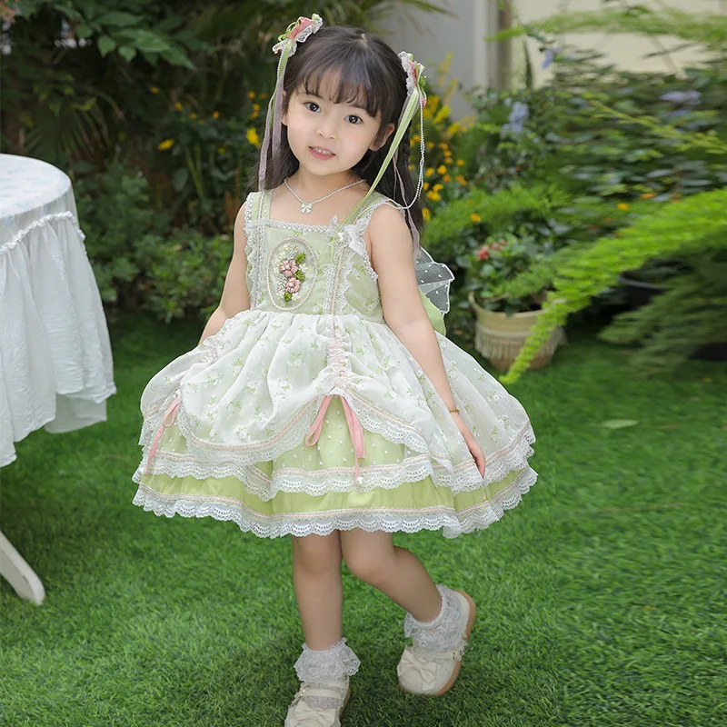 dress for toddler girl birthday Satin flower girl dress, Dusty rose girl dress, Tulle flower girl dres –  Colibri Fashion Studio main image 1